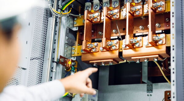 NETZMONTEUR STROM (MENSCH)