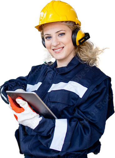 Portrait Anlagenmechaniker / -in