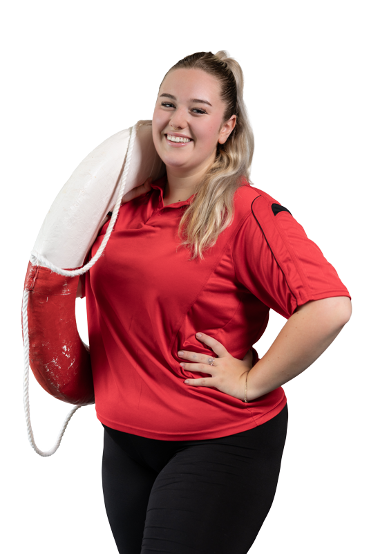 Portrait Fachangestellte für Bäderbetriebe