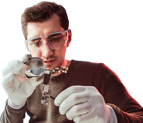 Portrait Elektrotechnik